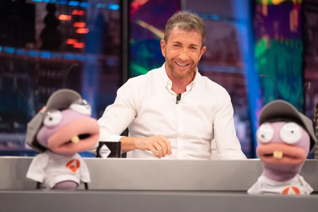 ¿Cuánto Dinero Gana Pablo Motos Por Cada Programa De 'El Hormiguero' En Antena 3?