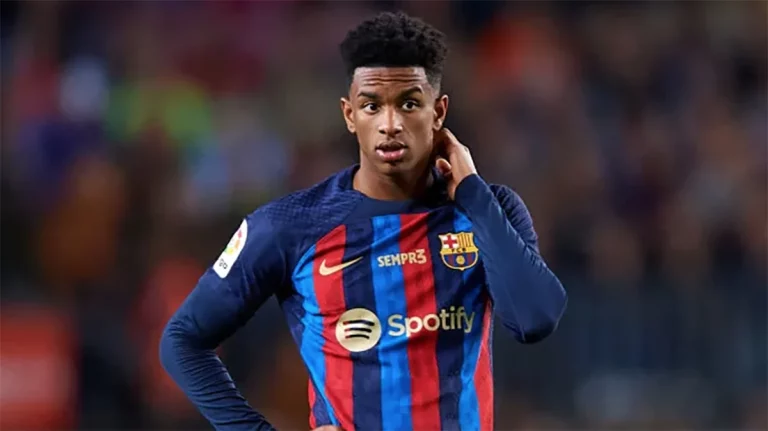 Última hora de Balde a tres días del FC Barcelona – Inter