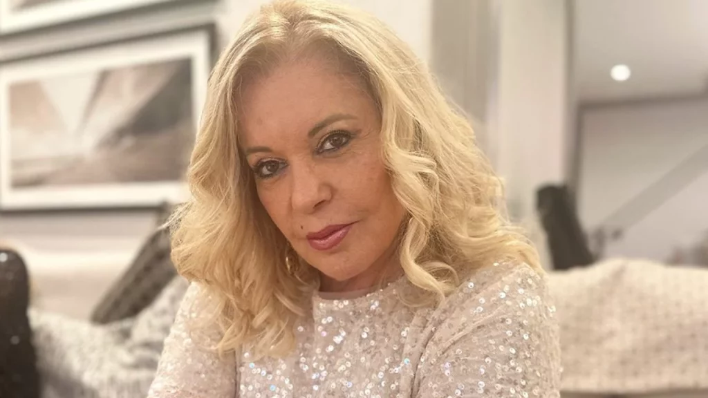 Tremendo Ataque De Ana Herminia A 'Supervivientes' Tras Su Boda Con Ángel Cristo Jr.