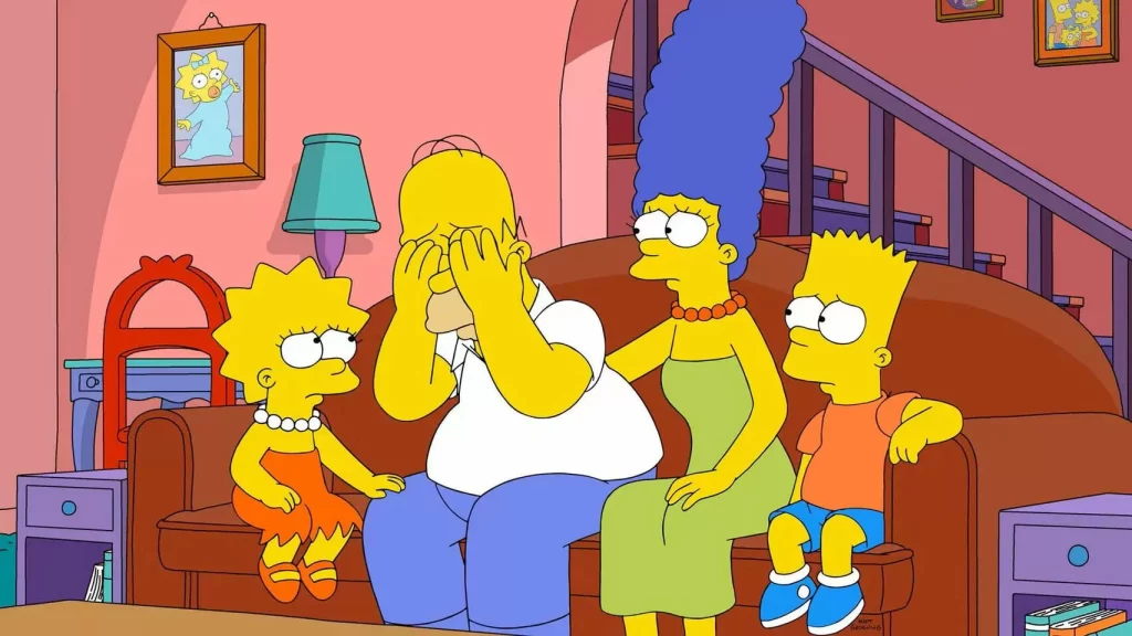 Drama En Los Simpson: Matan A Un Personaje Clásico Que Llevaba 35 Años En La Serie
