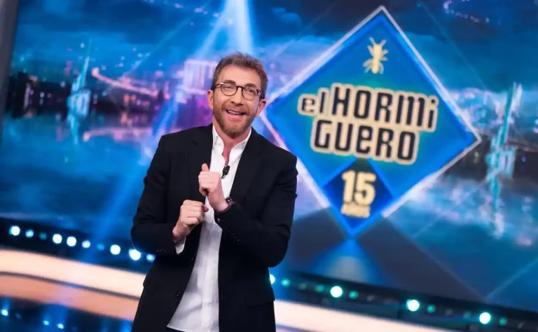 ¿Cuánto dinero gana Pablo Motos por cada programa de 'El Hormiguero' en Antena 3?