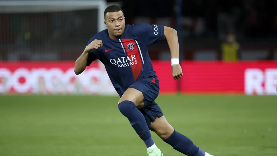 Mbappé Real Madrid