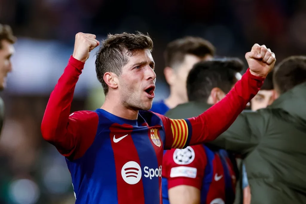 La Renovación De Sergi Roberto