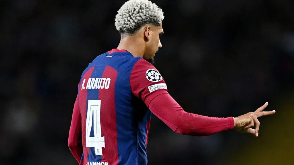La Roja A Araújo Cambió El Rumbo