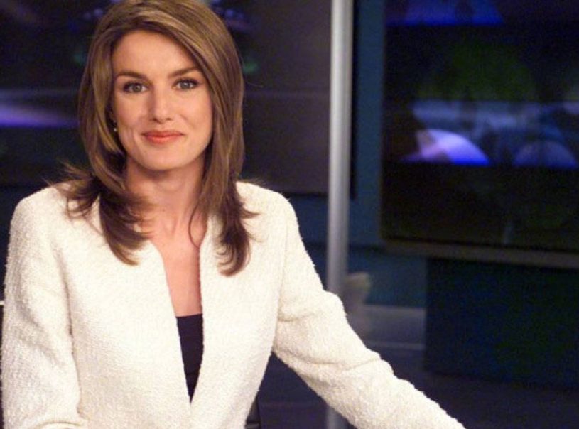 Letizia le clavó las uñas a su novio secreto antes de Jaime del Burgo, según Peñafiel