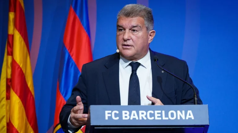 Laporta tiene en su mano 4 fichajes en el Manchester City