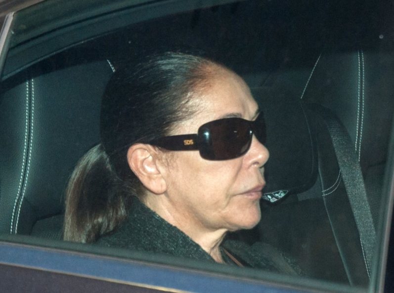 Por qué el Estado le da esta cantidad de dinero a Isabel Pantoja desde que salió de la cárcel