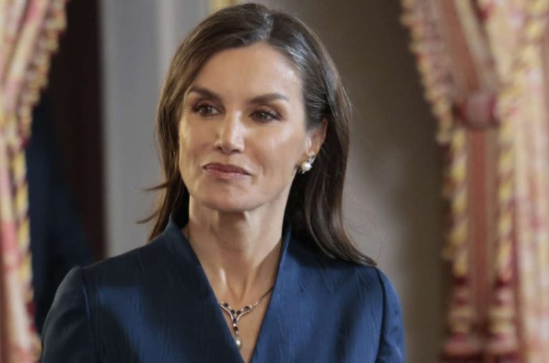 Letizia le clavó las uñas a su novio secreto antes de Jaime del Burgo, según Peñafiel
