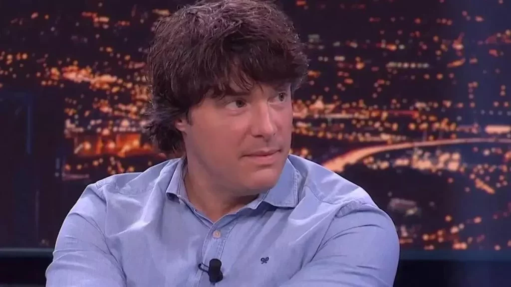 A Jordi Cruz Se Le Va La Lengua Con 'Masterchef': Desvela Secretos Y Habla De Lo Más Raro De Su Pelo