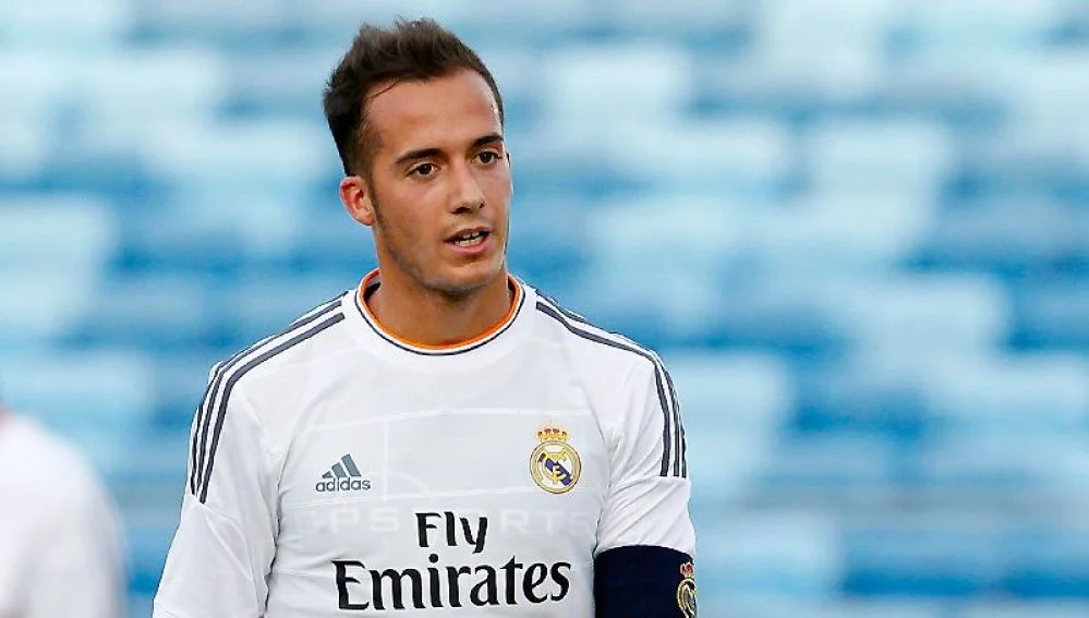 Lucas Vázquez