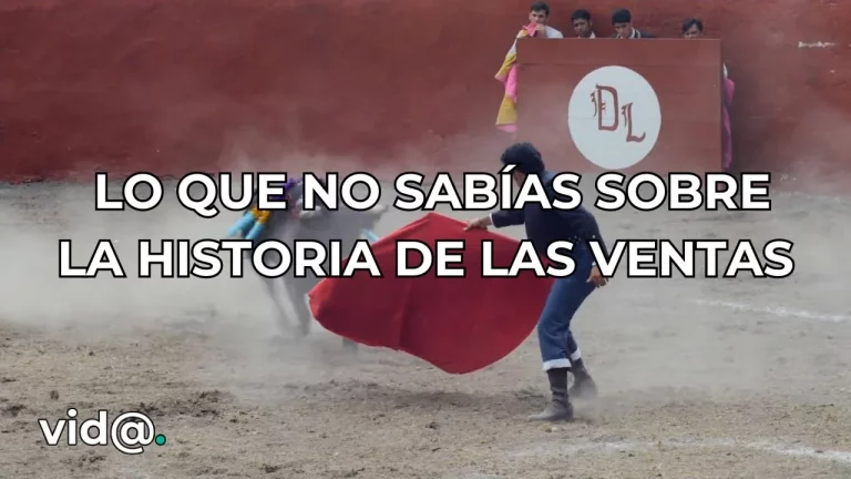La historia de Las Ventas