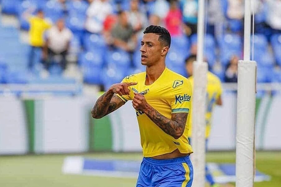 Maikel Mesa Ud Las Palmas