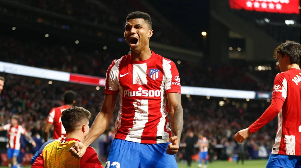 El Próximo Fichaje Estrella Del Atlético Salió Por La Puerta De Atrás Del Fc Barcelona 2 Mandava