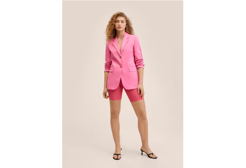 Look en rosa primavera 2024