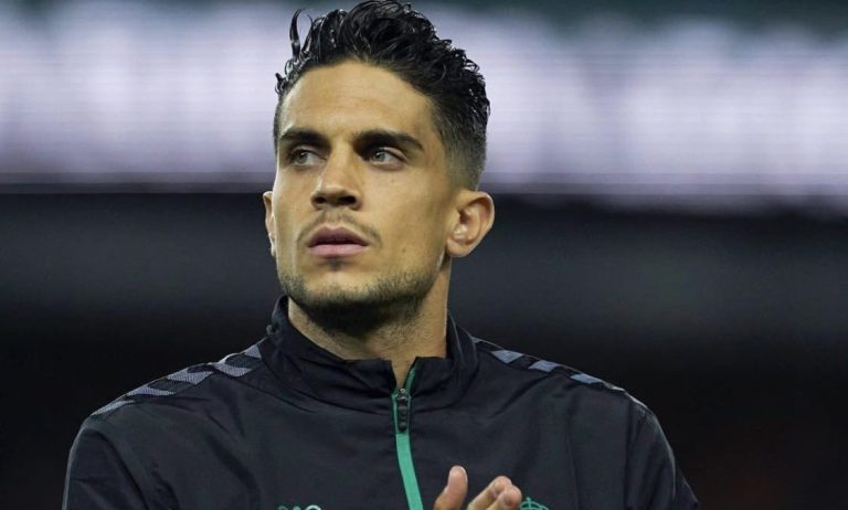 La cláusula secreta de Marc Bartra para seguir en el Betis