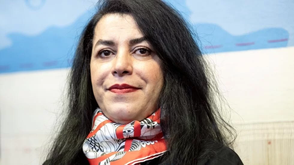 Marjane Satrapi Persépolis Princesa De Asturias