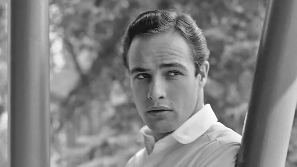 Marlon Brando Ohbc Site Story Image