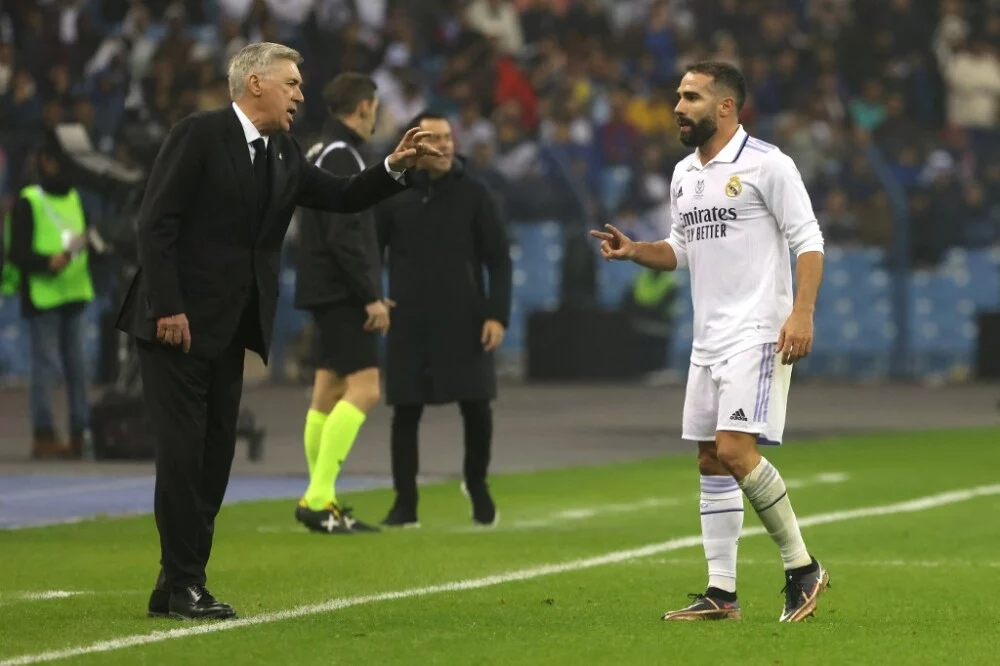Carvajal Tiene Digno Sucesor En El Real Madrid: Está Fichado 6 Mirando Hacia El Futuro