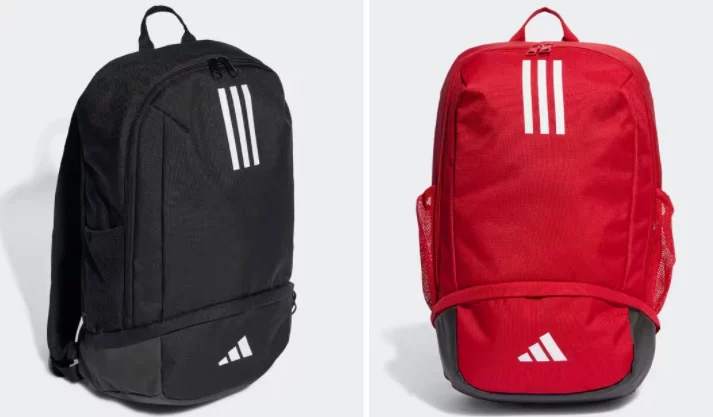 Decathlon: 4 mochilas y bolsas de deporte de Adidas a precio de risa por tiempo limitado