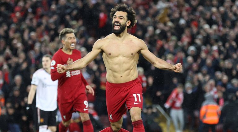 Salah junto a Julián Álvarez el sueño del Atlético 2025