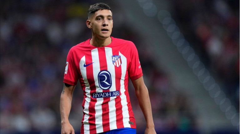 Nuevo obstáculo de Nahuel Molina en el Atlético le termina de hundir