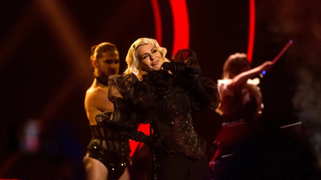 La organización de Eurovisión manipula a su antojo el festival de 2024 y afecta a Nebulossa