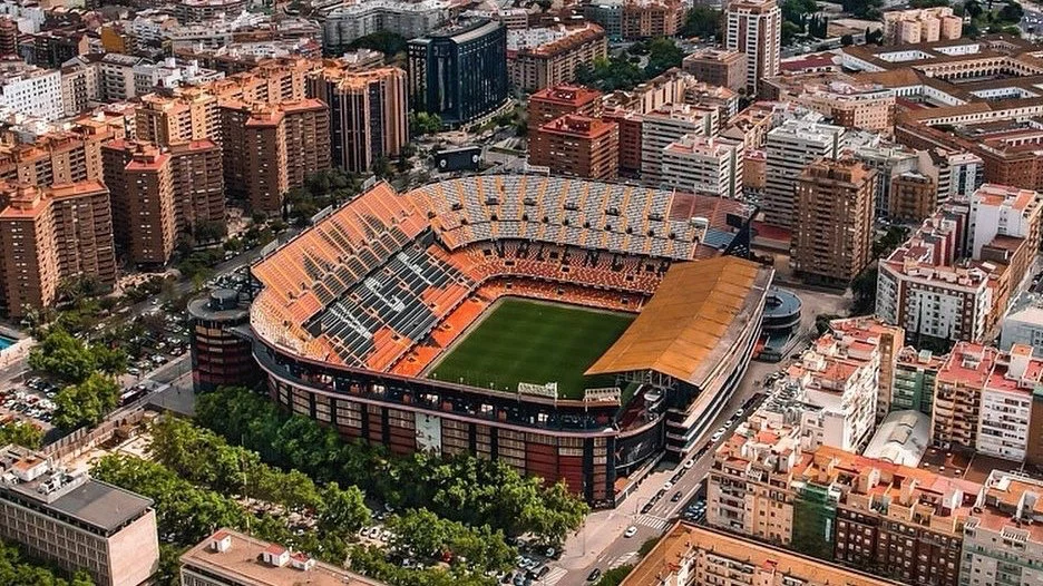 Nou Mestalla Estadio Mestalla