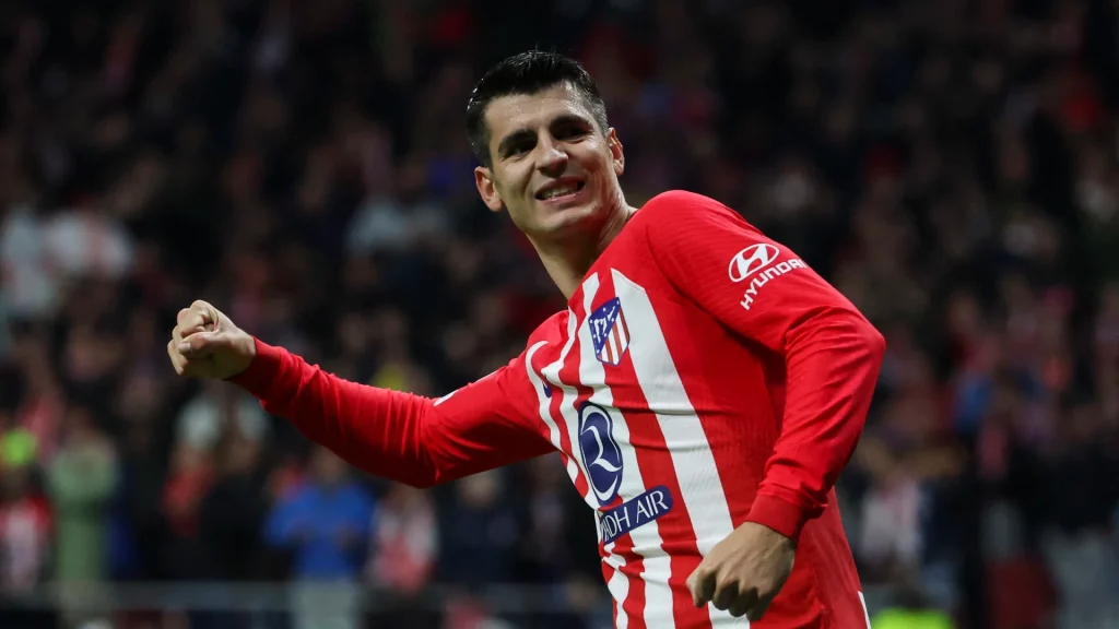Opciones Para El Atlético