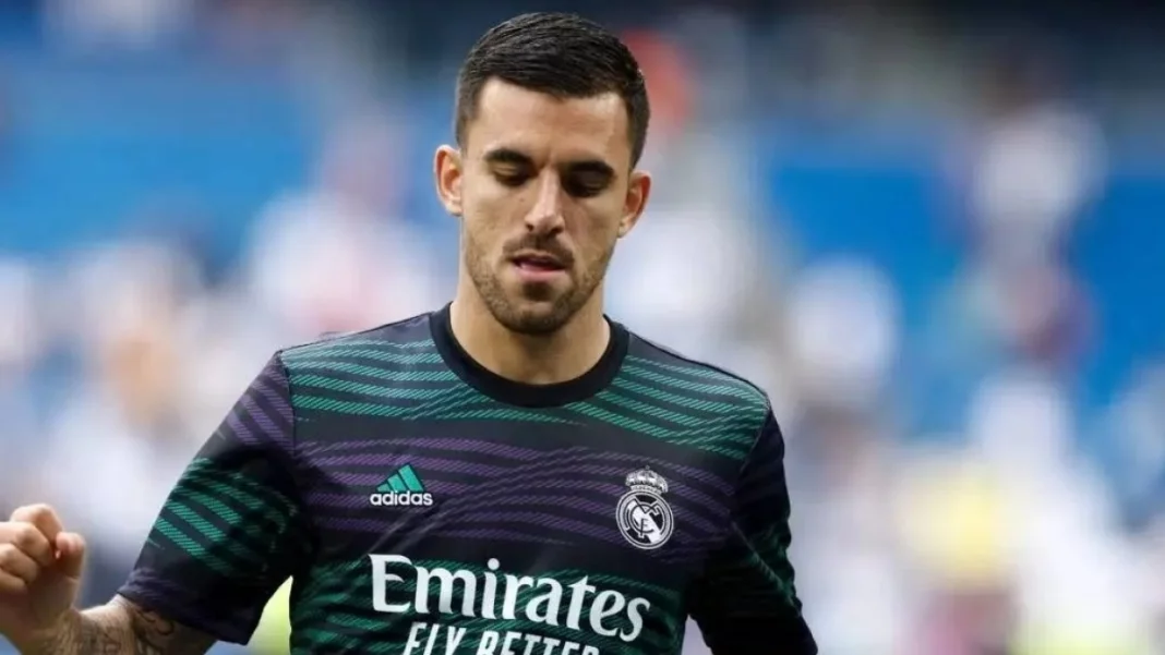 Oportunidades esquivas para Ceballos en el Real Madrid