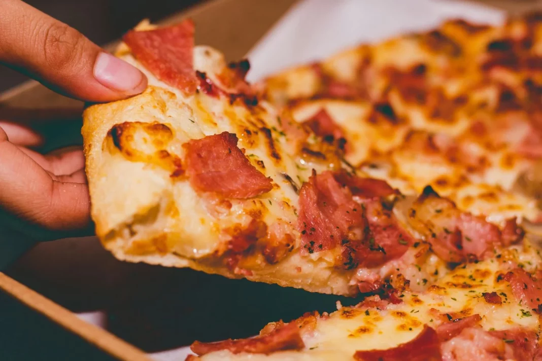 Una pizza tiene la clave para saber si habrá Tercera Guerra Mundial, y no es una broma