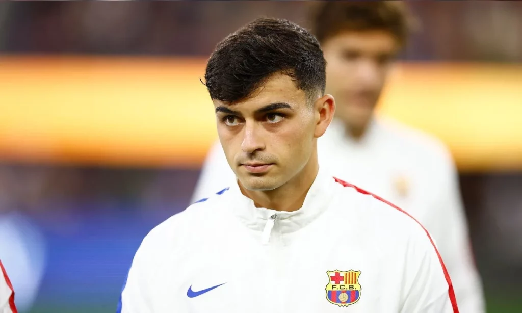 Pedri En La Mira Del Psg