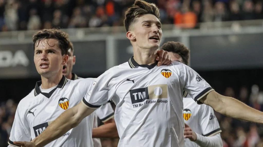 Pepelu Valencia Cf