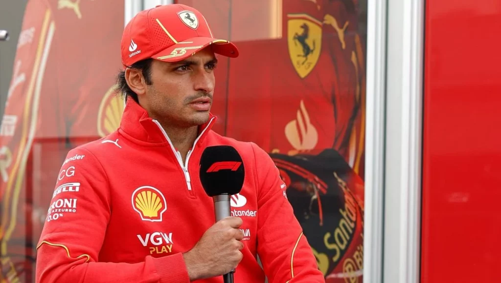 Plan B De Mercedes, Opciones En Caso De Cerrar Con Sainz