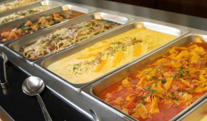 Platos Baratos Al Frente, Delicias Al Final: Estrategias De Presentación