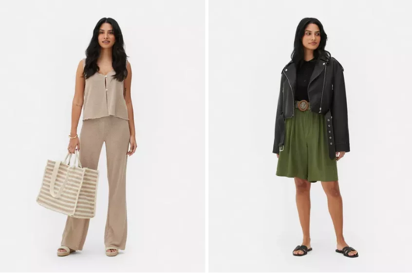 Primark los 4 imprescindibles de la colección de verano de Paula Echevarría