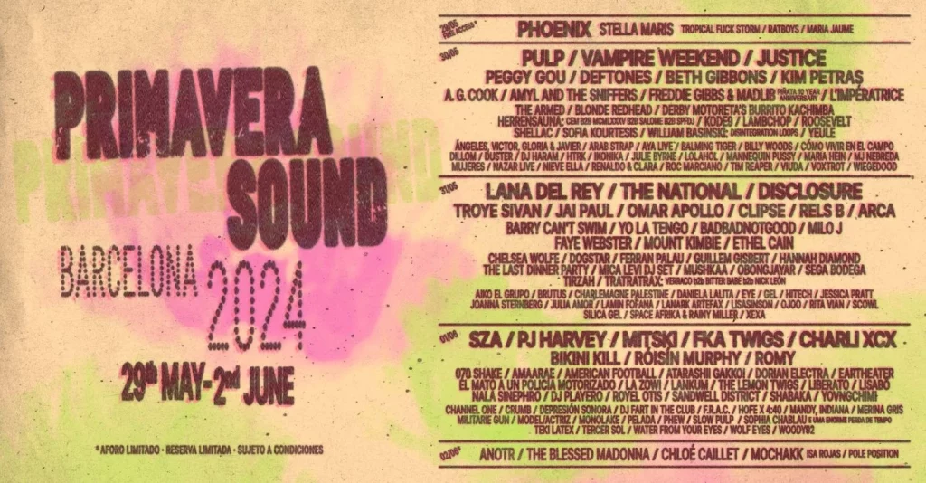 Primavera Sound