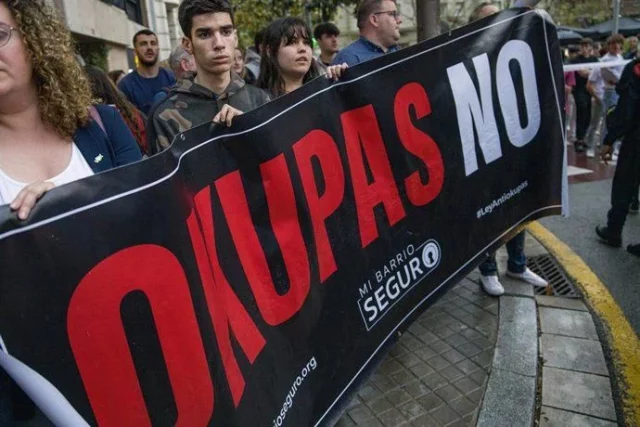 Propietarios Españoles Enfrentan Mayor Presión Con El Incremento De “Okupaciones” Durante El 2023