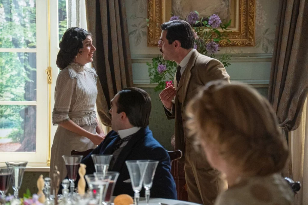 La Amante De Manuel En 'La Promesa' Y Las Amenazas De Jimena