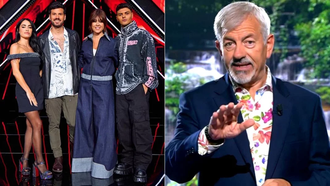 Telecinco vuelve loca a la audiencia cambios sorpresa en 'Factor X' y 'Supervivientes'