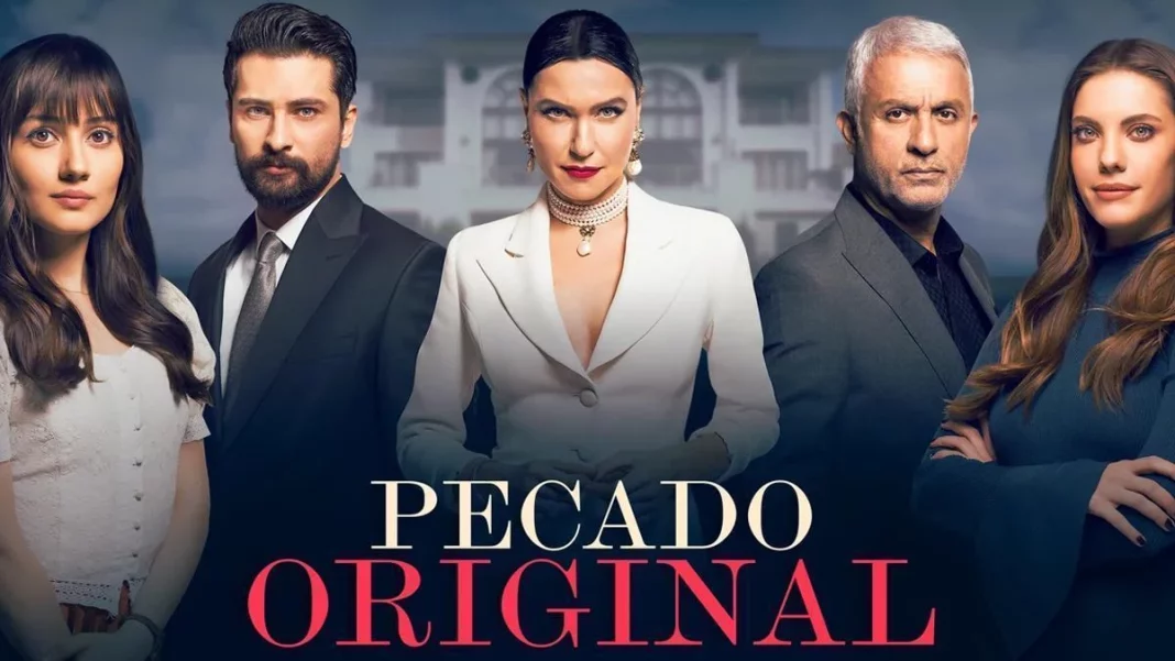 'Pecado Original': Descubrimos las verdaderas intenciones de Ender