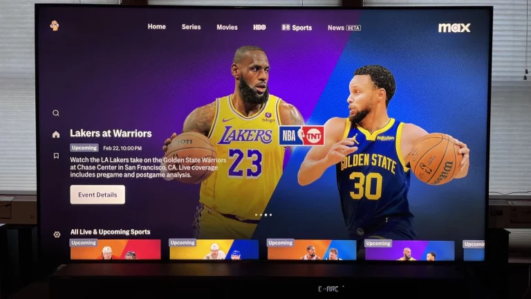 HBO Max apuesta por el entretenimiento en vivo ante la retirada de Netflix