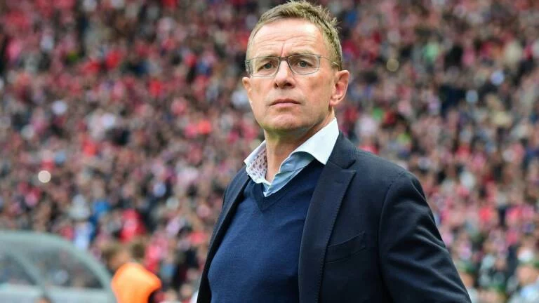 Rangnick al frente del Bayern