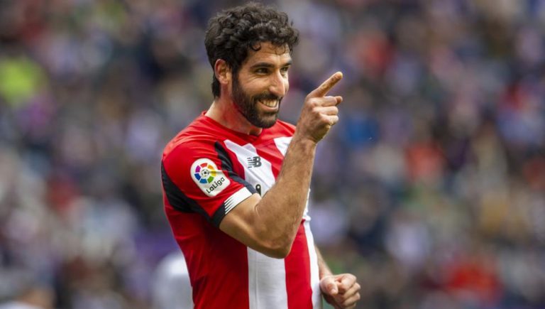 Raúl García avisa al Athletic: su decisión está casi tomada