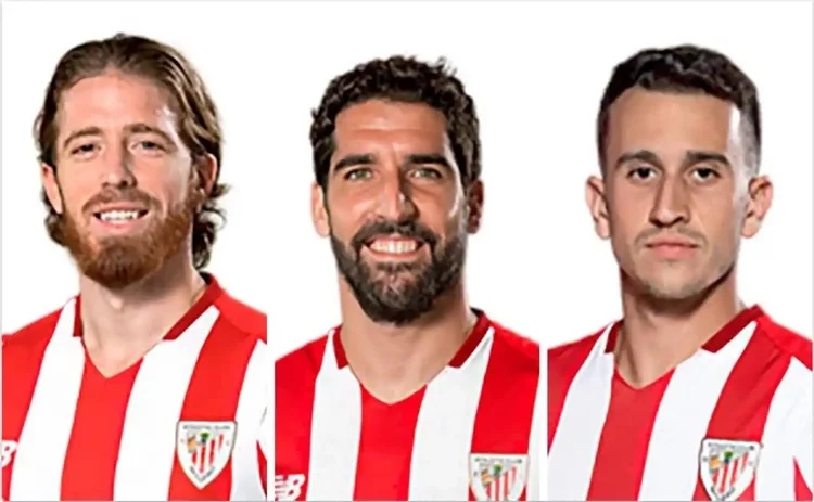 Raúl García, Iker Muniain O Álex Berenguer Athletic