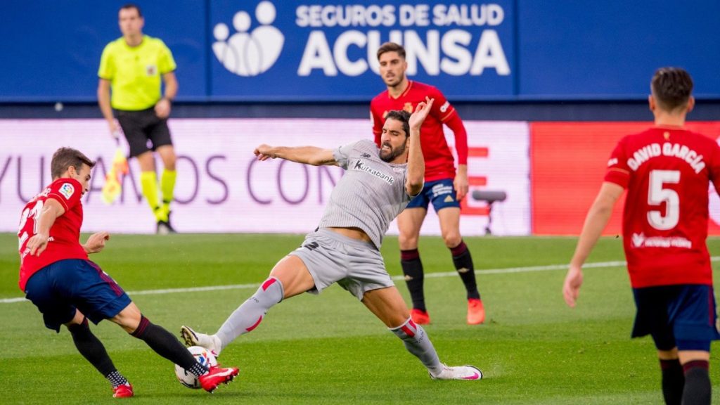 Raúl García Osasuna