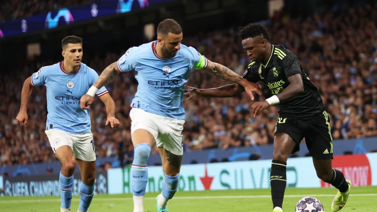 Real Madrid Manchester City: el plan de Ancelotti