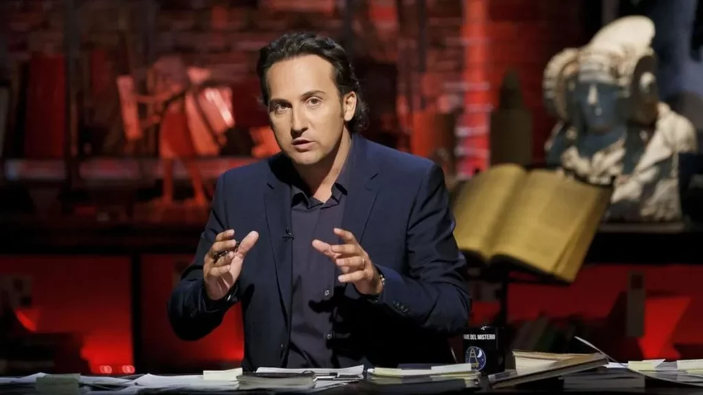 La &Quot;Cabeza&Quot; De Íker Jiménez, Tema De Conversación En 'Cuarto Milenio' Tras Lo Sucedido Con Pablo Motos