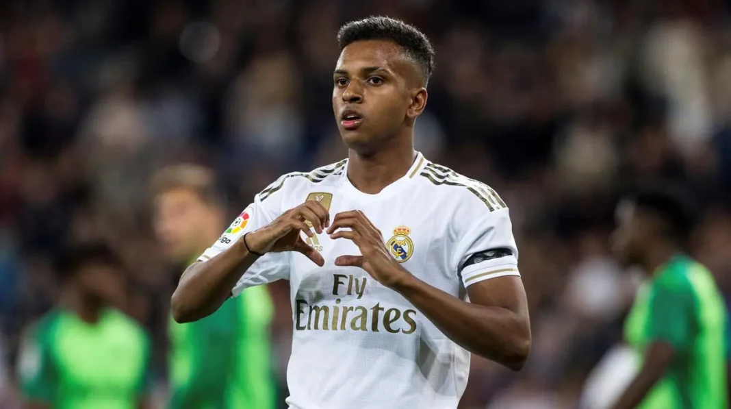 Rodrygo Goes