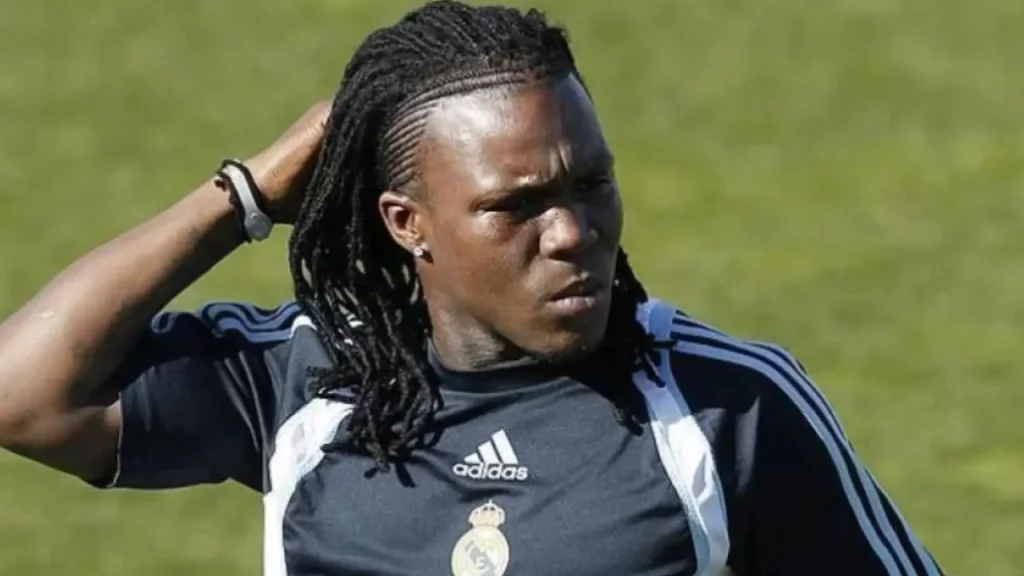 Royston Drenthe No Rinde En Real Madrid Y Deambula Por El Mundo