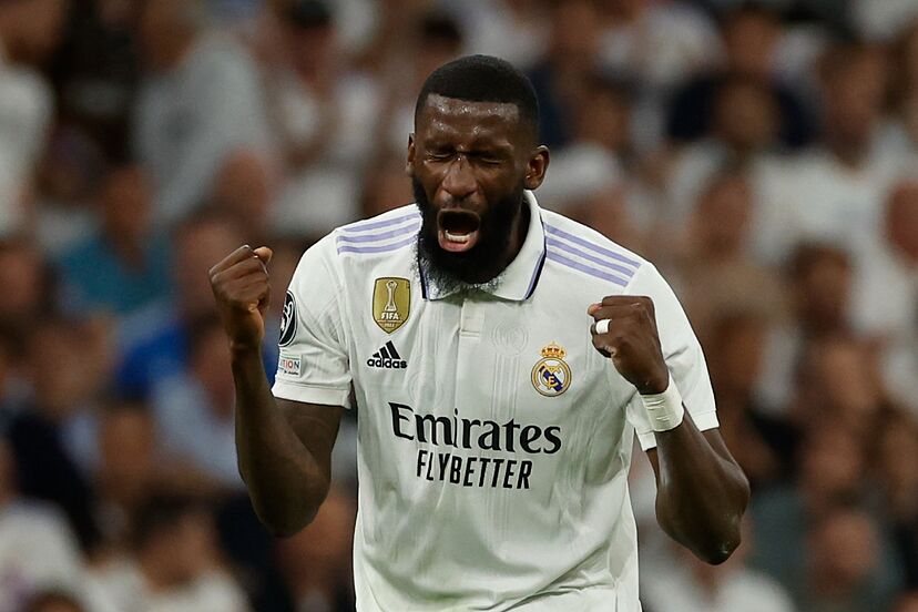 Arabia Rüdiger Al Nassr